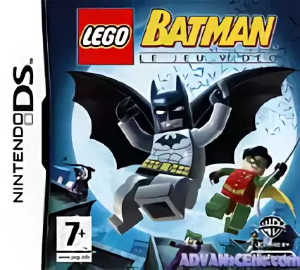 Image n° 1 - box : LEGO Batman - The Videogame